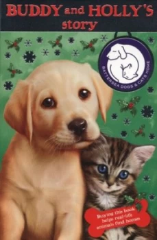 Image of Buddy and Hollys Story by Sarah Hawkins and Sharon Rentta Paperback