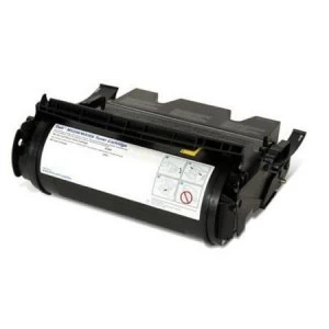Image of Dell 595-10009 TD381 Black Laser Toner Ink Cartridge