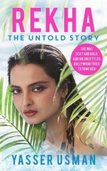 Image of Rekha by Yasser Usman Hardback