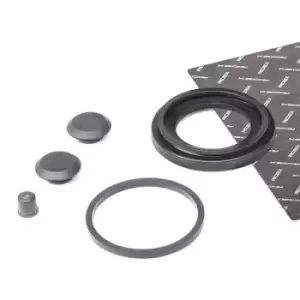 Image of RIDEX Brake Caliper Repair Kit PEUGEOT,CITROEN 405R0504 95607100,444857 Caliper Repair Kit,Brake Caliper Rebuild Kit,Repair Kit, brake caliper