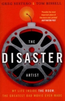 Image of The Disaster Artist by Greg Sestero Book