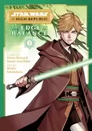 Image of star wars the high republic edge of balance vol 2