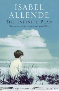 Image of The Infinite Plan by Isabel Allende Paperback