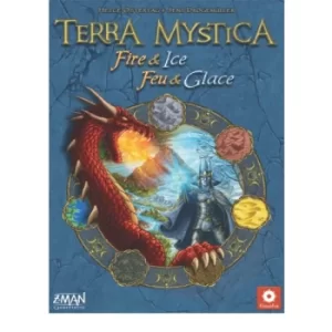 Image of Terra Mystica Fire & Ice Expansion Board Game
