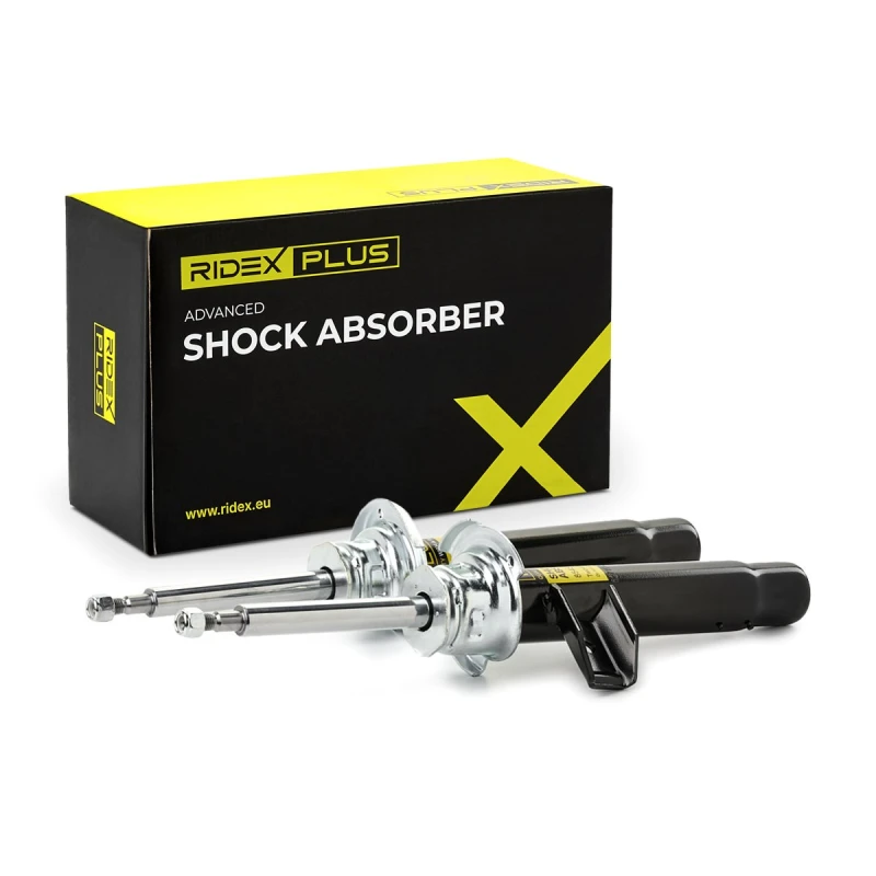Image of RIDEX PLUS Shock absorber RIDEX PLUS 854S19341P