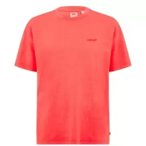 image of Levis Vintage T Shirt - Red