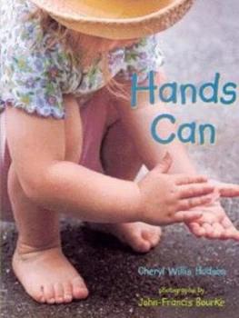 Image of Hands Can by Cheryl Willis Hudson Hardback