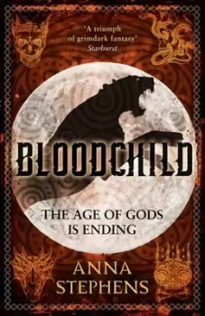 Image of Bloodchild by Anna Stephens