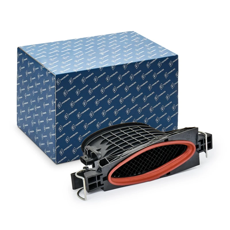 Image of Mass air flow sensor PIERBURG 7.07759.91.0