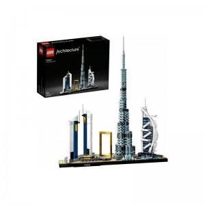 LEGO Architecture Dubai