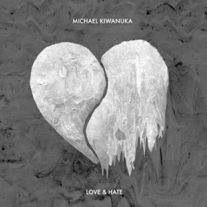 image of Love & Hate by Michael Kiwanuka CD Album