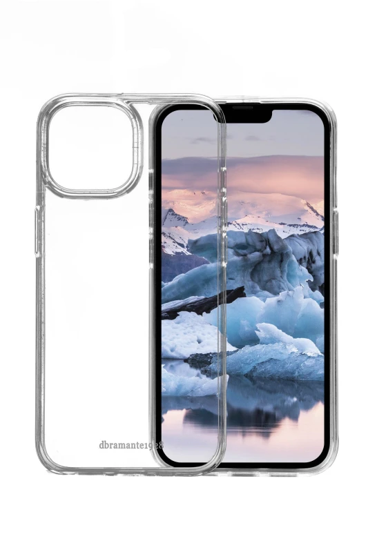 Image of dbramante1928 dbramante1928 Bulk - Nuuk - iPhone 15 Pro - Clear RE61CL004232