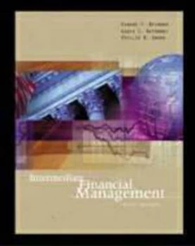 Image of Intermediate Financial Management by Eugene F Brigham and Louis C Gapenski and Phillip R Daves Hardback