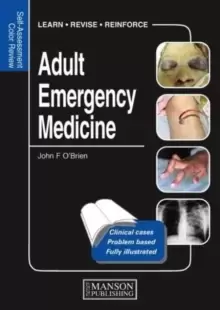 Image of Adult Emergency Medicine : Self-Assessment Color Review