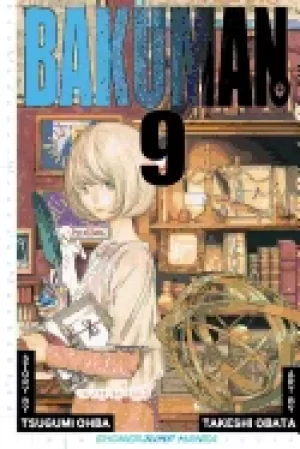Image of bakuman vol 9
