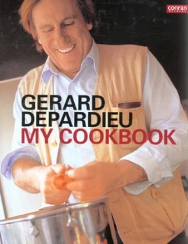 Image of Gerard Depardieu by Gerard Depardieu Hardback
