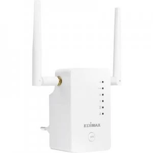 image of EDIMAX RE11S WiFi repeater 2.4 GHz, 5 GHz