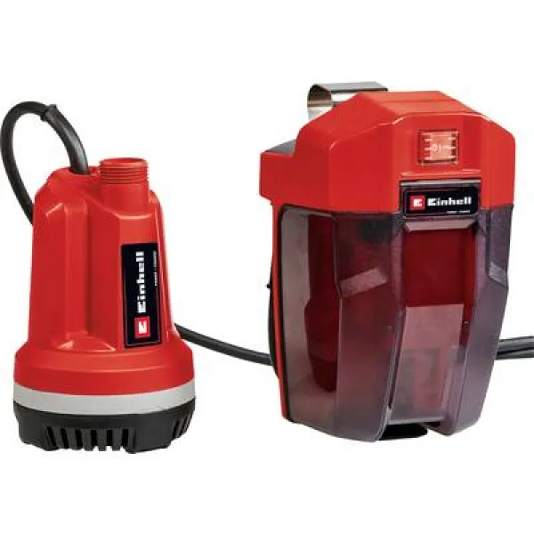 image of Einhell Power X-Change GE-PP 18 RB Li - Solo 4170429 Submersible pump 3000 l/h 20 m