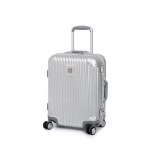 image of IT Luggage Crusader 8 Wheel TSA Hard Shell Suitcase