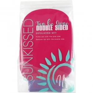 Image of Sunkissed Tan Be Gone Double Sided Exfoliating Mitt