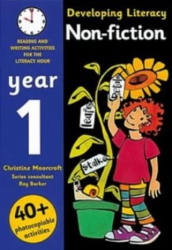 Image of Developing Literacy Year 1 by Christine Moorcroft Paperback