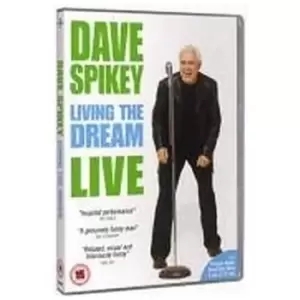 Image of Dave Spikey - Live 2