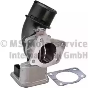Image of Air Supply Control Flap / Throttle Body 7.01754.10.0 by Pierburg