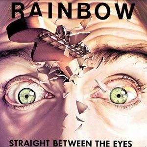 image of Rainbow - Straight Between The Eyes CD