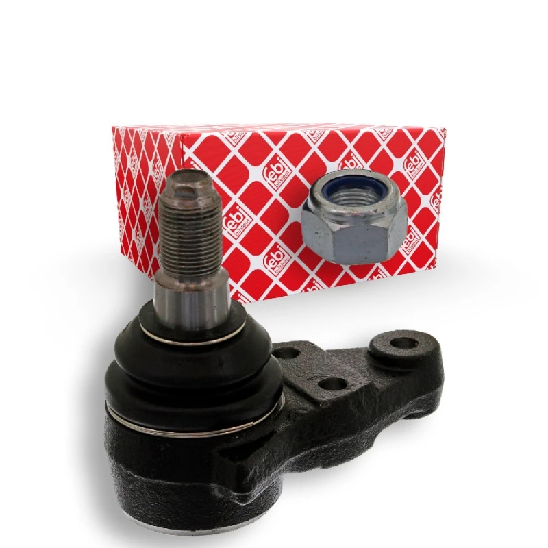 Image of FEBI BILSTEIN 02220 Ball joint Lower Front Axle Support-/Steering Link (2462)