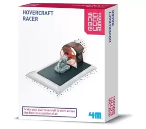 image of SCIENCE MUSEUM Hovercraft Racer Science Kit, Patterned