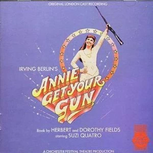 image of Annie Get Your Gun CD Album