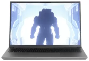 Image of Chillblast FNATIC 16" i7 16GB 1TB RTX3070Ti Gaming Laptop