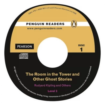 Image of The Room in the Tower and Other Ghost Stories by Rudyard Kipling Book