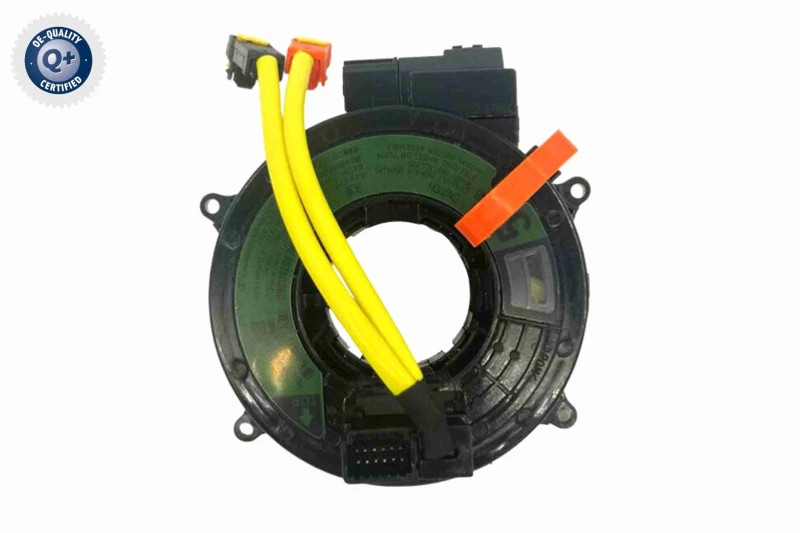 Image of VEMO Clock spring for steering wheel VEMO V70-72-0500