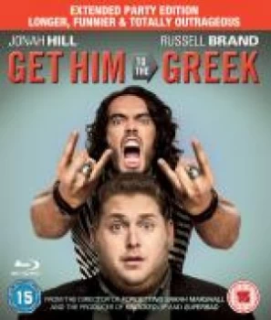 Image of Get Him To The Greek - Extended Party Edition