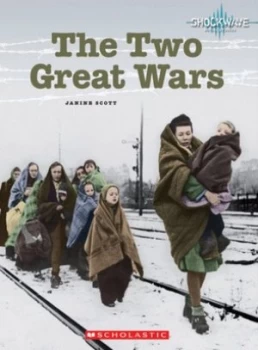 Image of The Two Great Wars by Janine Scott Paperback