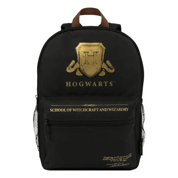 Image of Harry Potter Core Backpack Hogwarts Shield