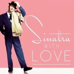 image of With Love by Frank Sinatra CD Album