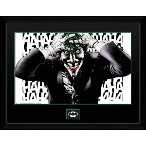 Image of DC Comics Killing Joke 30 x 40cm Collector Print