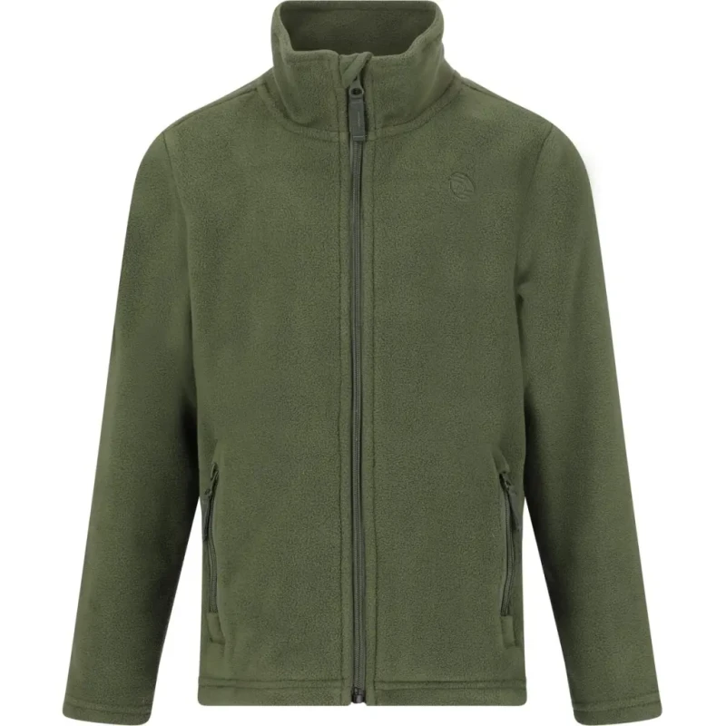 Image of Zigzag Baby fleece Zigzag Zap Vert Unisex 3 ans Z211077-3048