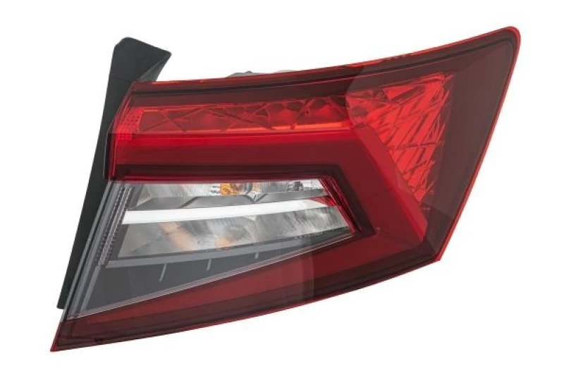 Image of HELLA Rear light HELLA 9EL 354 856-021
