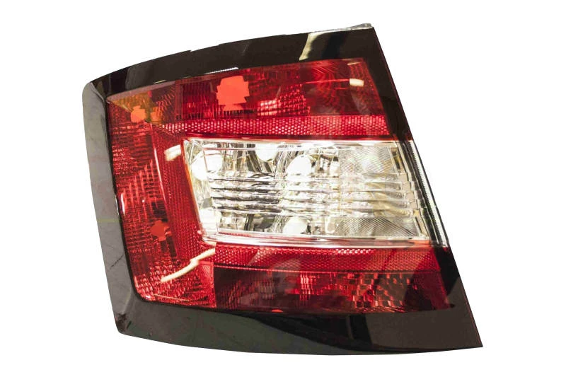 Image of PRASCO SK3284154 Rear light TYC without bulb holder, Left Combination Rearlight (391)