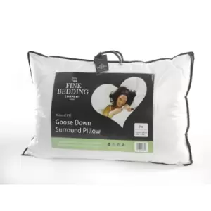 Image of Fine Bedding Company Goose Down Surround Pillow
