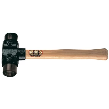 Image of Wood Shaft 38MM Dia. Faced Hammer - Thor