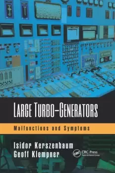 Image of Large Turbo-GeneratorsMalfunctions and Symptoms