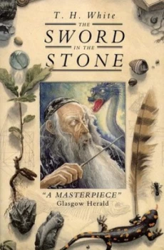 Image of The Sword in the Stone by T. H White Book