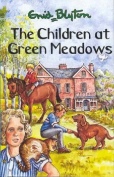 Image of The Children at Green Meadows by Enid Blyton and Maureen Bradley Hardback