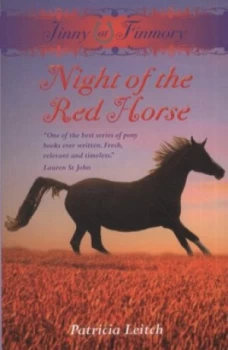 Image of Night of the Red Horse by Patricia Leitch Paperback