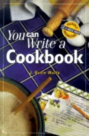 Image of you can write a cookbook