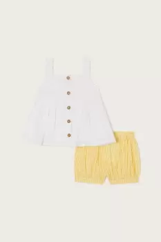 Image of Baby Broderie Set